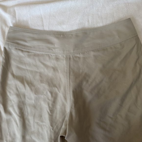 Women's Patagonia Tan Shorts - Picture 10 of 16